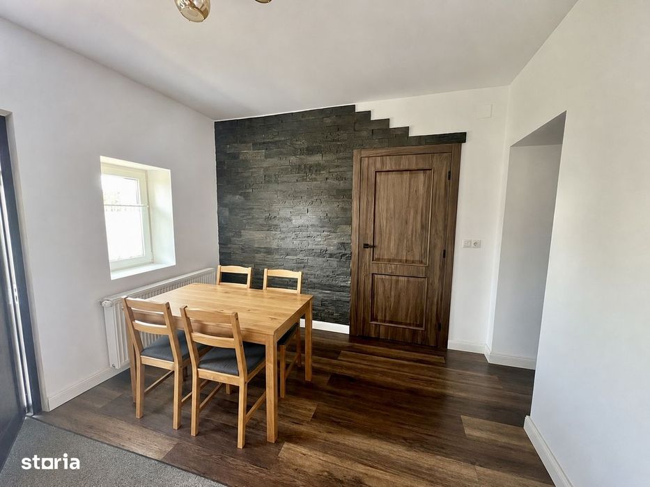 Casa complet renovata - Dragsina -liniste, natura si confort langa de
