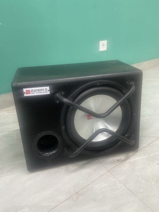 Саб 5 элемент в идиальном состояний