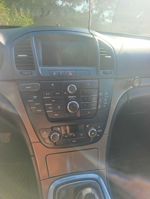 OPEL Insignia 0 — imagine 4