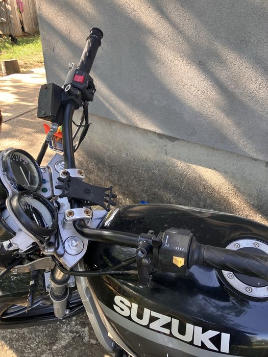 Vând suzuki gs 500