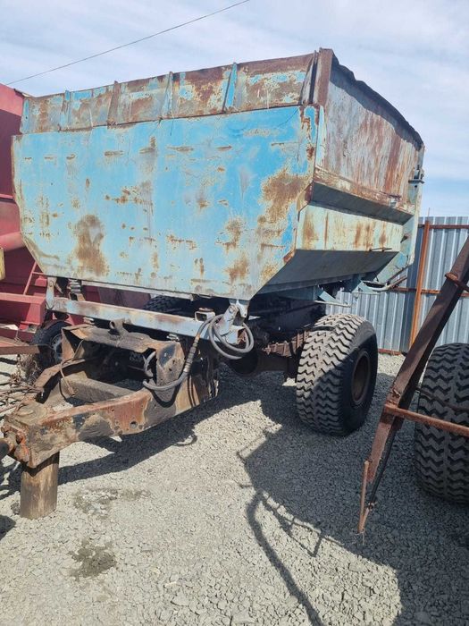 продажа прицеп самосвал