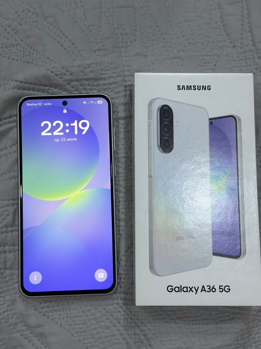 Samsung A36 5G 256 ГБ