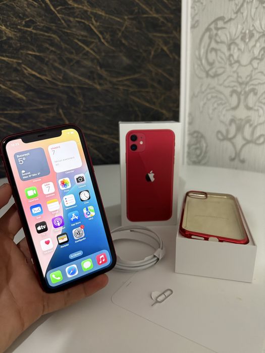 Iphone 11 ca nou red