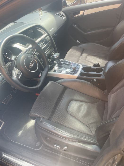 Vand Audi A 5 s line