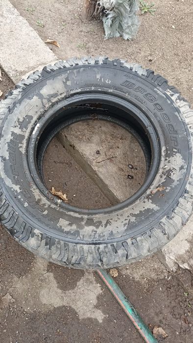 Продам резину, 6 шт