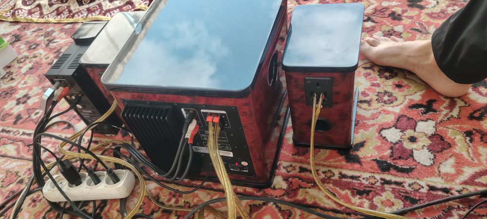 Колонки Микролаб Н-200