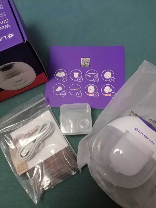 Pompa de sân electrica