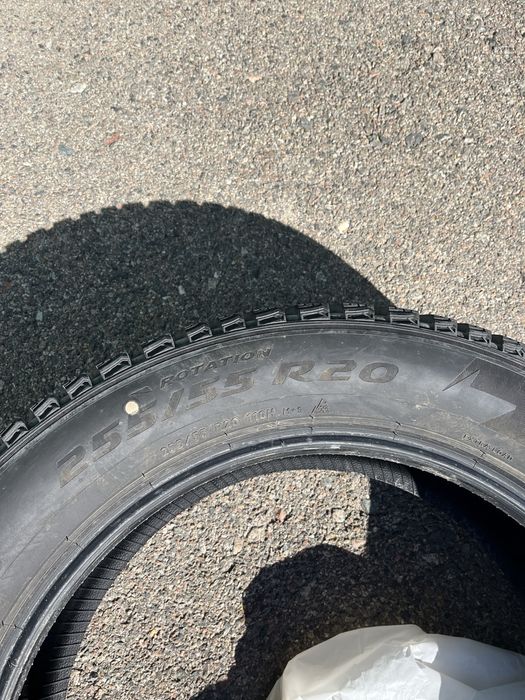 Pirelli  scorpion ice zero 2