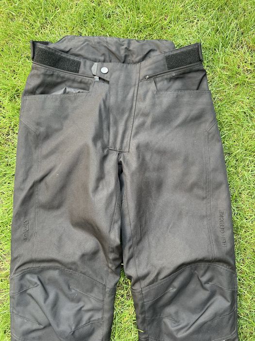 Pantaloni moto textil de Dame marimea L