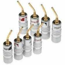 Conectori Nakamichi tip Pin 2 mm,-set.8 buc