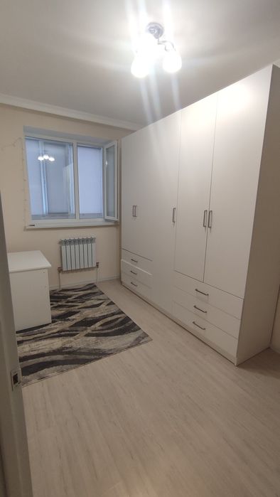 Квартира 1 км 33 м2