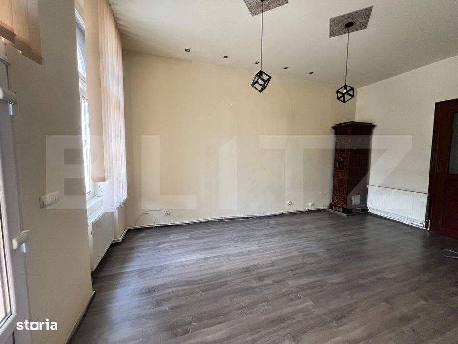 Spatiu birou de inchiriat, 60 mp, zona Tribunalul Bistrita