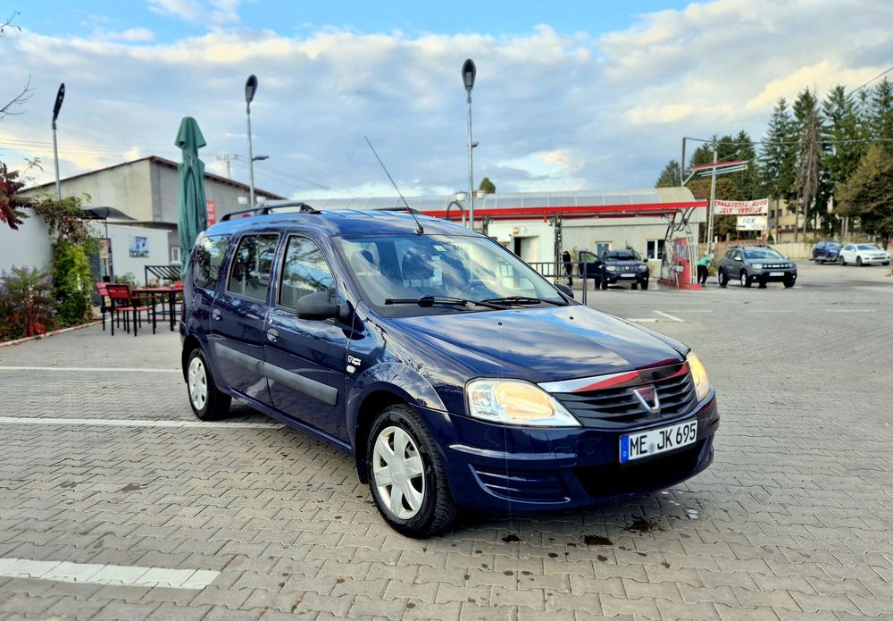 Dacia Logan Mcv 1.6 8v / Euro 5 / 2012
