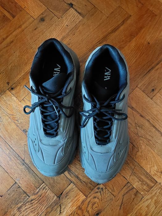 Маратонки Зара/Zara 45-ти номер