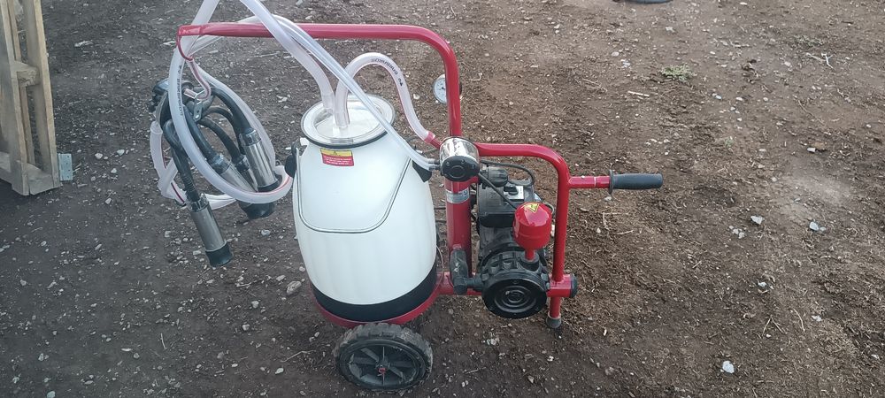 Доильный аппарат Barbaros