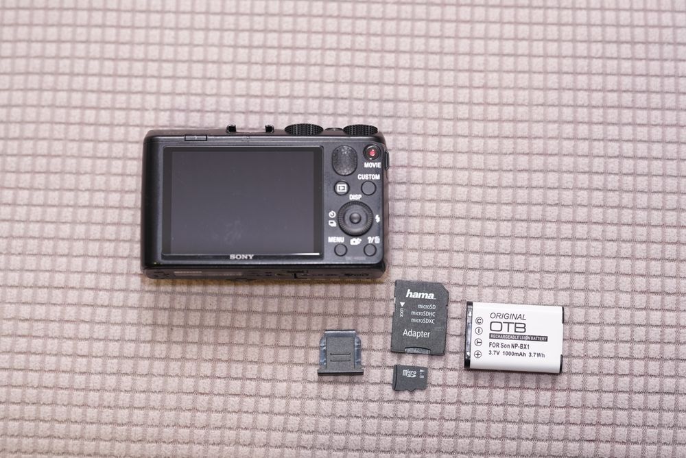 Sony DSC-HX50V Aparat foto compact