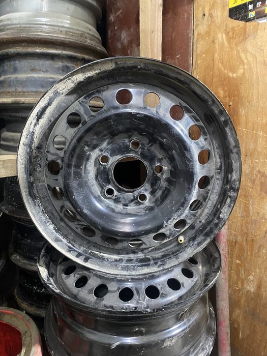 Диски R 15, 5/100  разболтовка 114