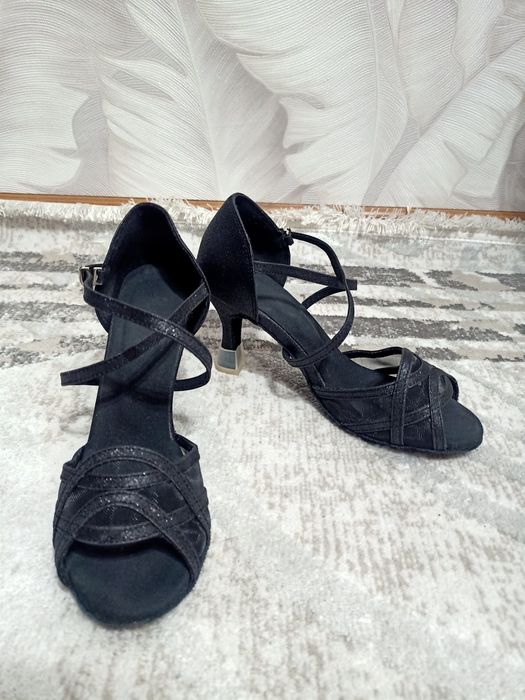 Туфли для бачата