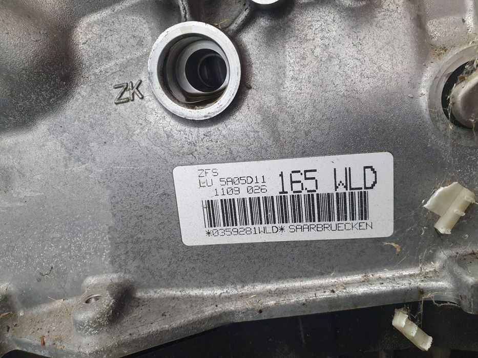 Cutie viteze automata cu convertizor 2355-1b ga8x76dz 3.0 d Hybrid B5