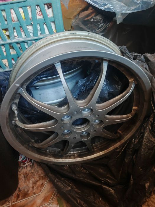 Джанти Mini Cooper D, One 17" 5х112