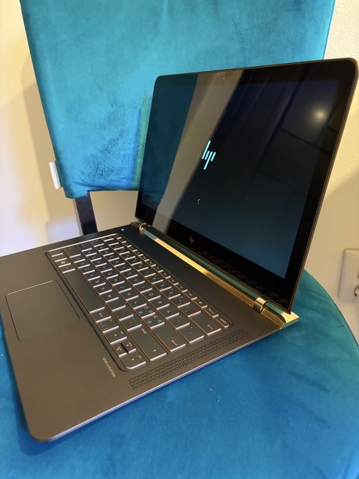 HP Spectre x360 - premium, rapid, design elegant