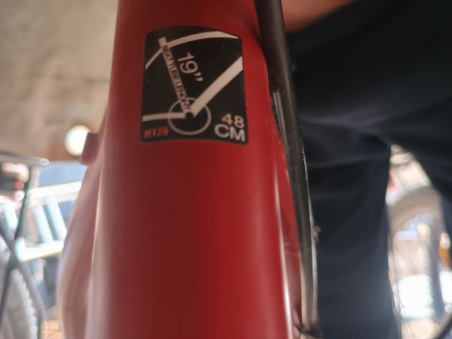 Vând bicicletă 29