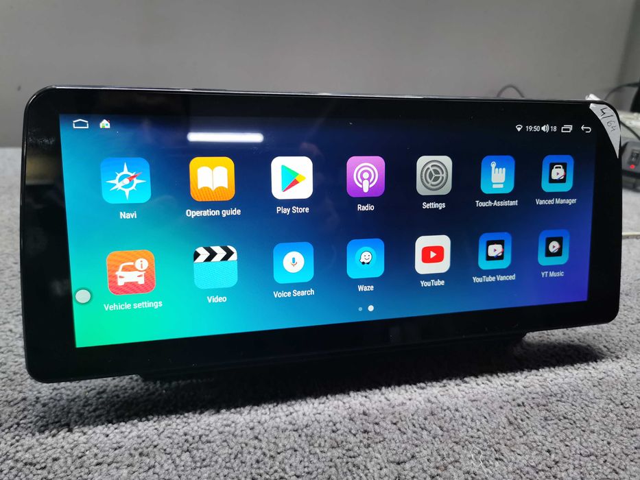Navigatie Android JEEP Wrangler 2011-2017 octacore 4/64gb 12,3inch