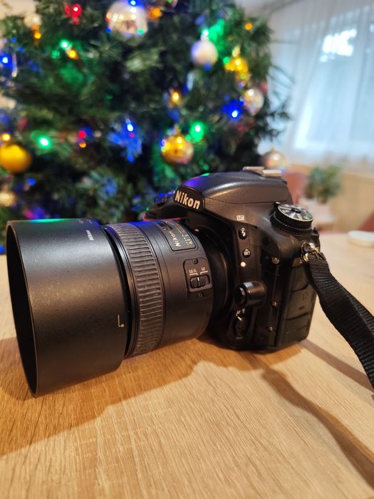 Vând aparat foto Nikon D750   Full Frame