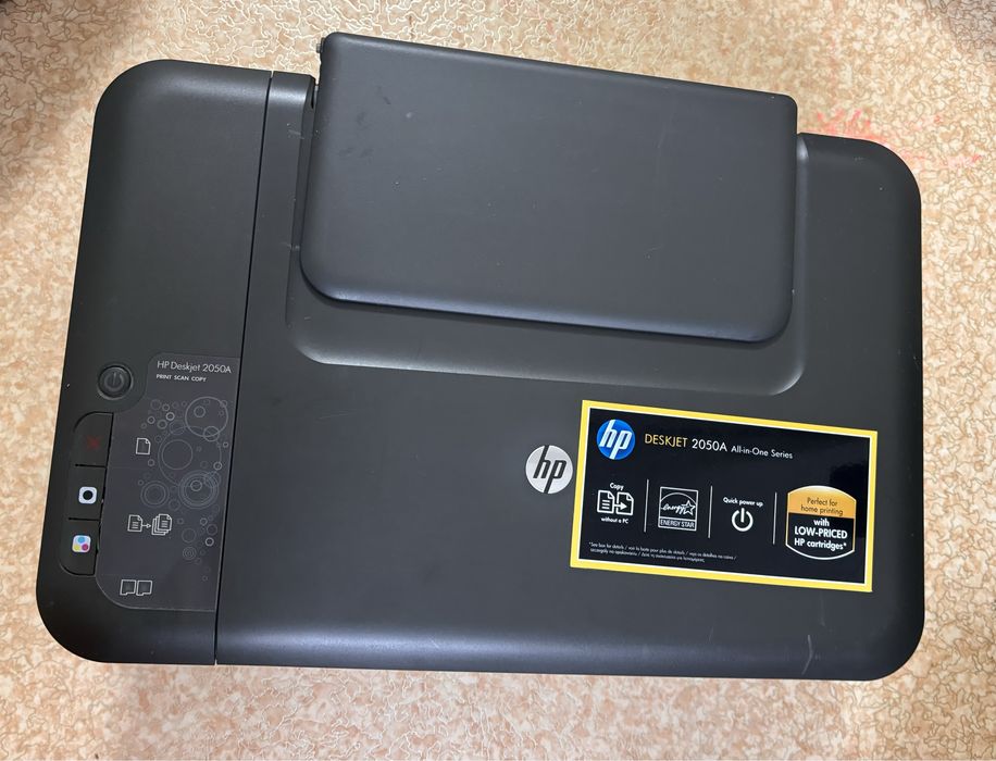 Принтер HP Deskjet