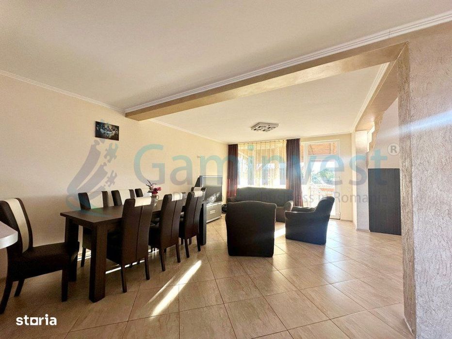 Casa pe 2 nivele de vanzare, Santandrei, Bihor, Gaminvest, V4245