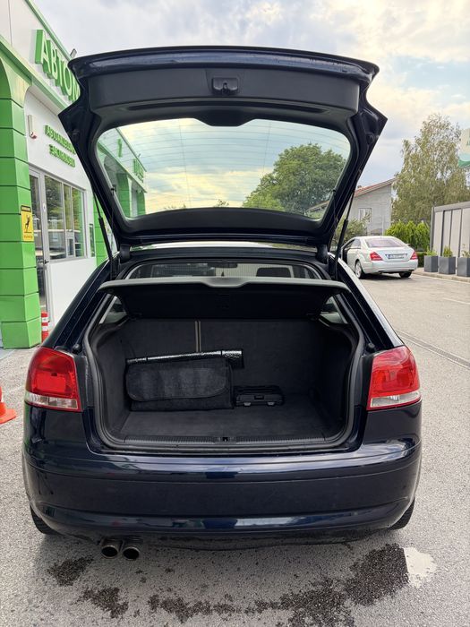 Audi A3 8P 2.0tfsi quattro