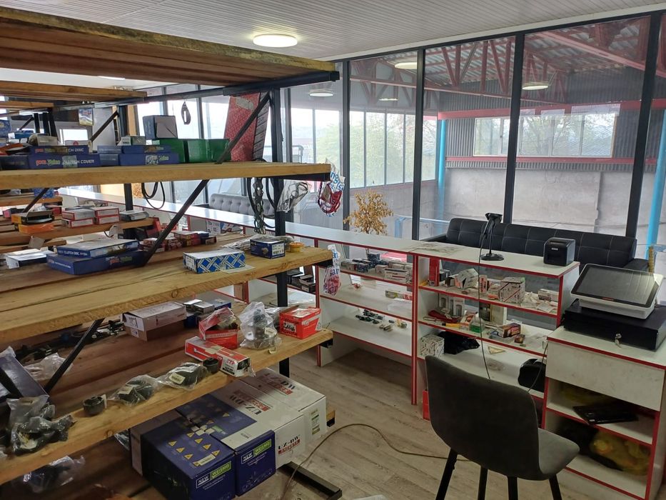 Задаётся под бизнес