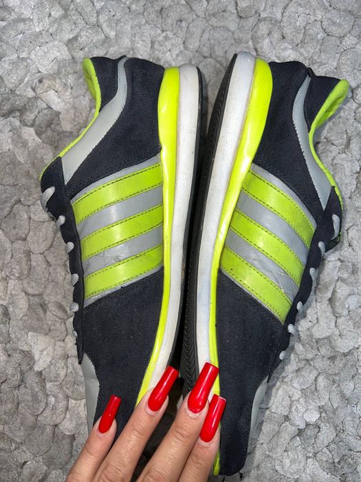 Крассовки с сумкой Adidas