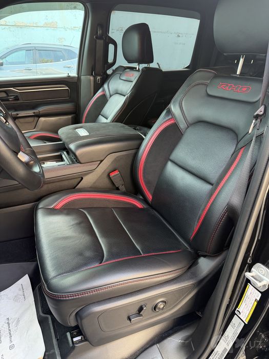 Dodge Ram 1500 RHO