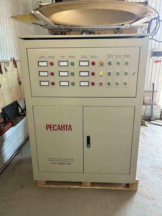 Стабилизатор Ресанта