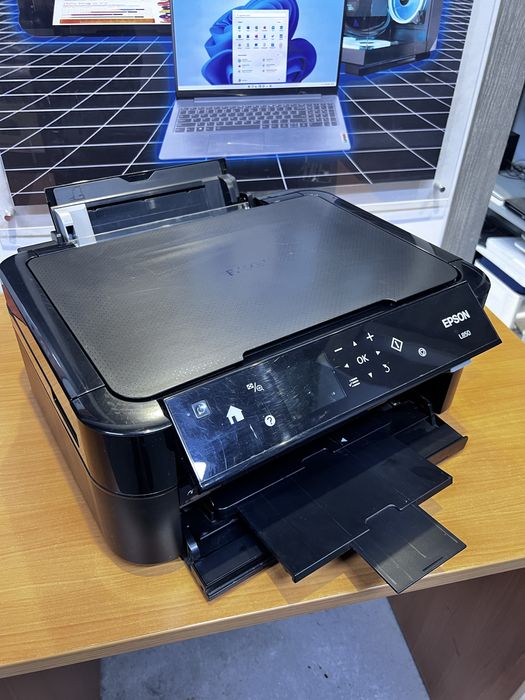 Принтер Epson L850 цветной принтер МФУ