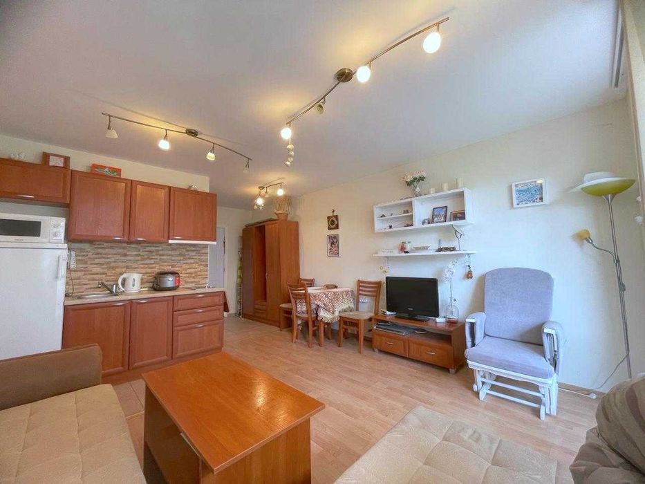 Продава се Едностаен апартамент в Свети Влас - 40 кв.м за 1073 €/кв.м - Снимка #6