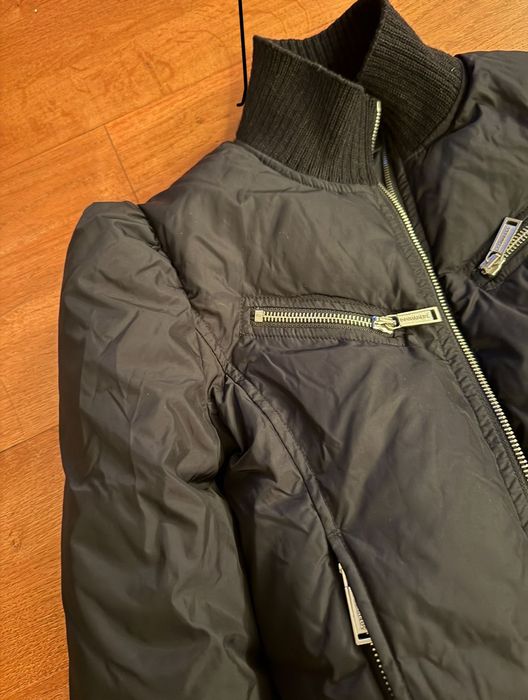 Dsquared черно яке