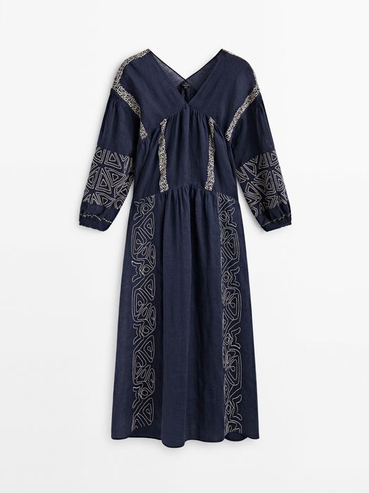 Rochie Massimo Dutti
