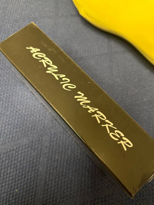 Акриловые маркеры Nicety 136