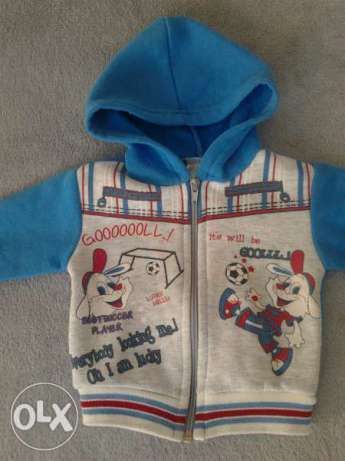 Анцуг / Спортен Екип - размер 68/74