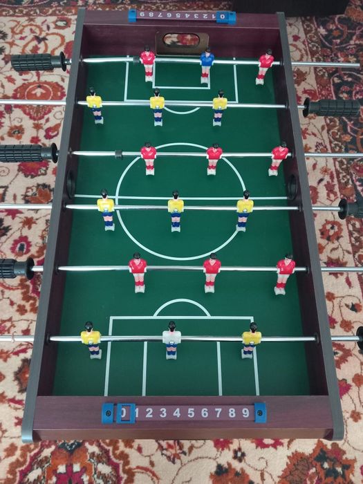 Joc  copiii masa fotbal