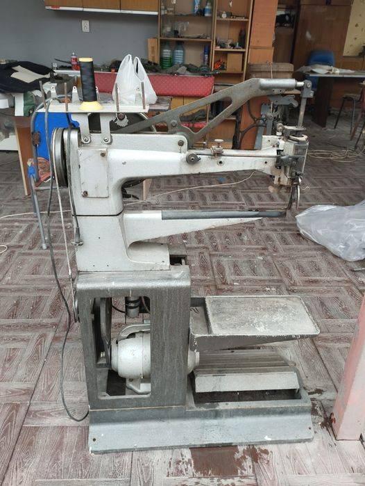 Немецкая машинка Минерва