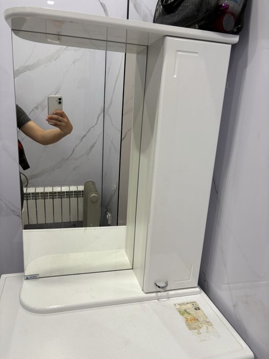 Зеркало для ванной