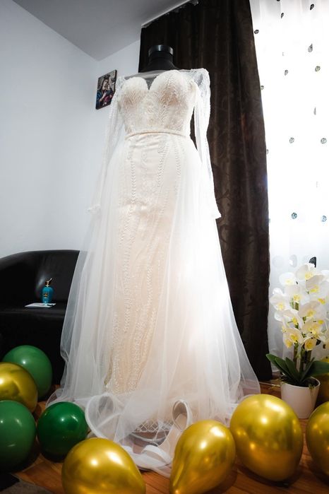 Rochie de mireasa