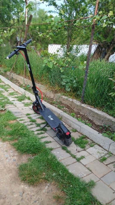 Vând Trotineta electrica Siver 10 Plus