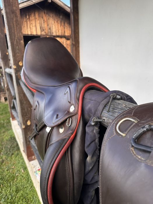 Седло  с амуниция Prestige