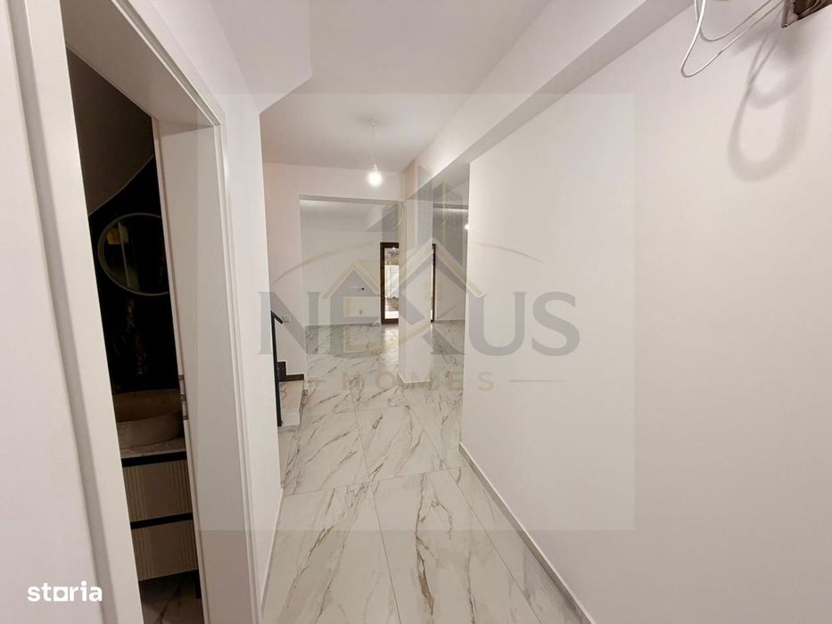 Vilă modernă P+1+M, 202.5 mp, 5 camere + mansardă | Ideala investitie