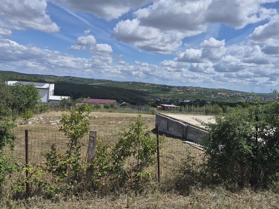 Vand loc de casa