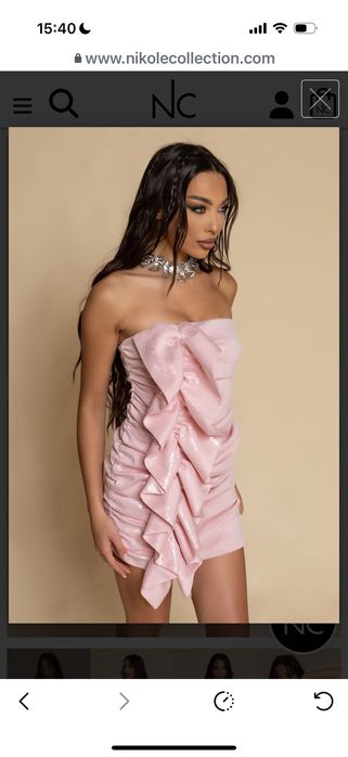 Рокля Nikolecollection